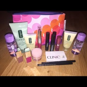Clinique lot